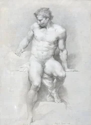 Akademischer Akt 1457